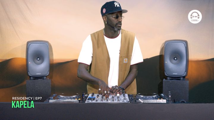 KAPELA RESIDENCY EP 7