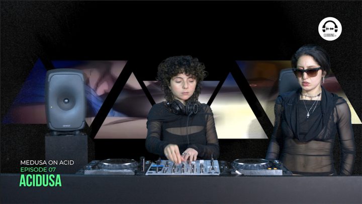 Medusa on Acid Residency - EP7