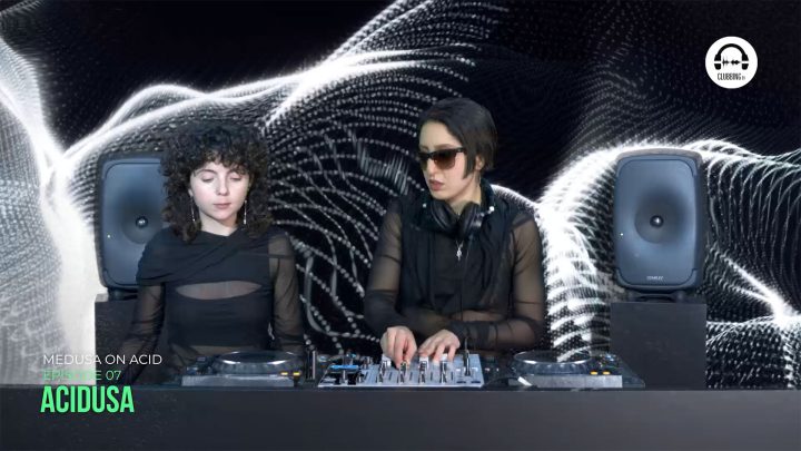 Medusa on Acid Residency - EP7