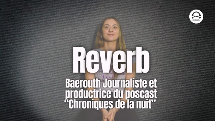 Reverb - Baerouth, podcast « chroniques de la nuit : techno et politique
