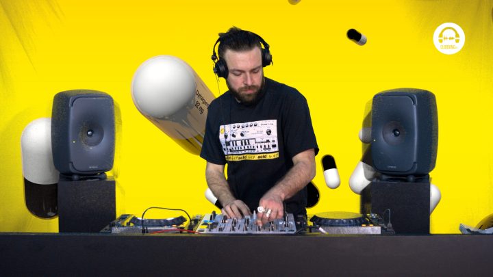 Prescriptions by Romain Dafalgang residency - EP5