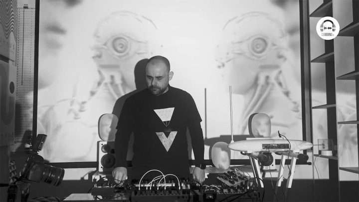 Ultra Collective Sessions - Vasil Ivanov The Editor - Sonic Architecture