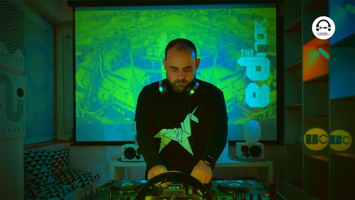 Ultra Collective Sessions - Vasil Ivanov The Editor - Dj Set