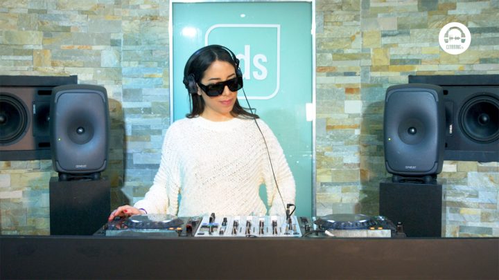 Live DJ Set with Poppie de Paris