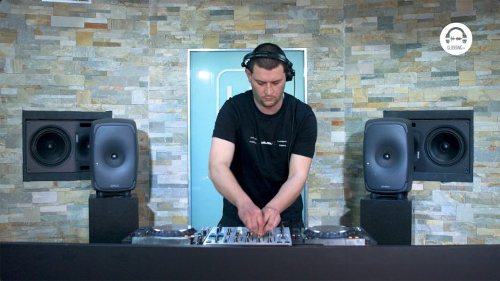 Live DJ Set  with ARMANDO 360