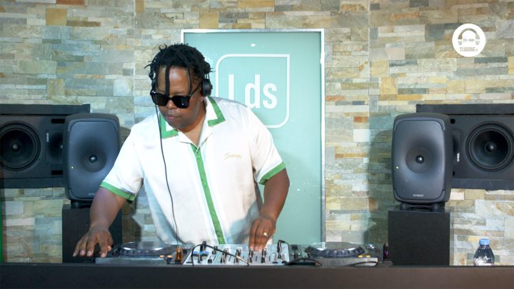 Live DJ Set with Mo Laudi