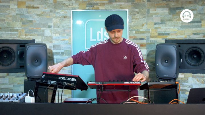 Live DJ Set with Nascaa