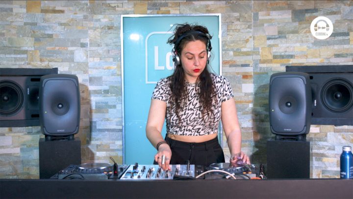 Live DJ Set with Vickies