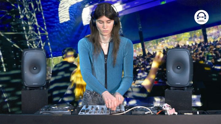 Live DJ Set with Nuanss (Dôme Astropolis)