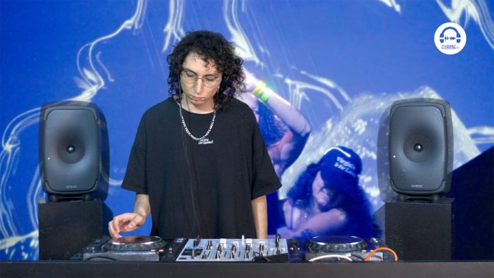 Live DJ Set with DJ LM$ (Dôme Astropolis)