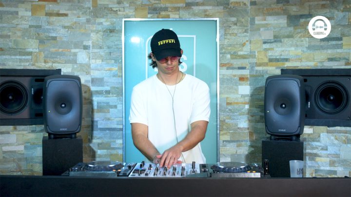 Live DJ Set with HYPATON 