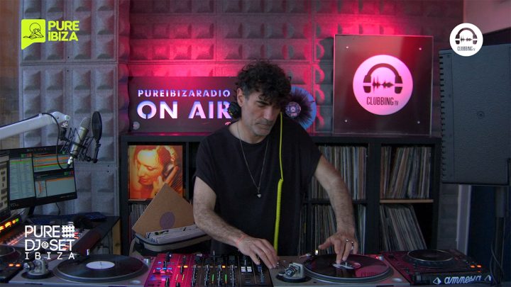 Pure DJ Set with André Galluzzi
