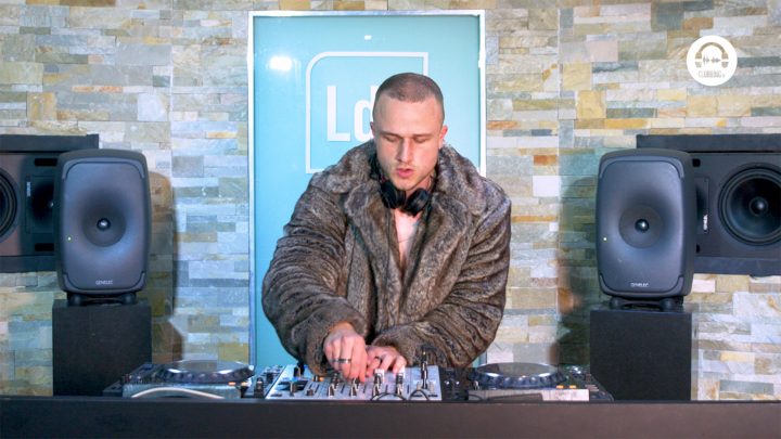Live DJ Set with RMD