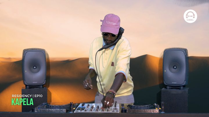 Kapela Residency - EP 10