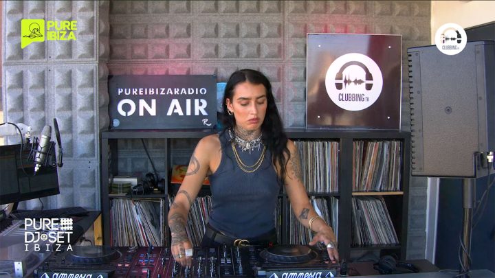Pure DJ Set with Gaya Brisa