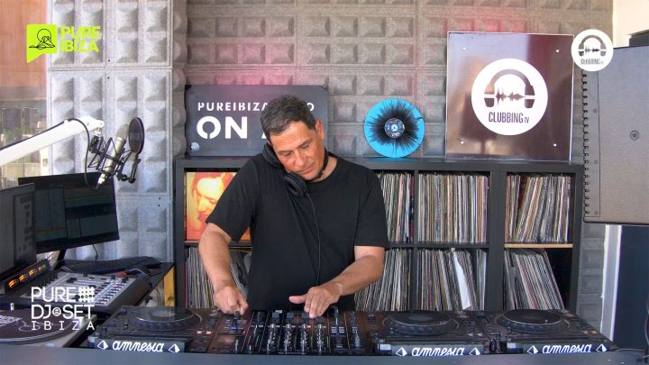 Pure DJ Set with Vico Vázquez