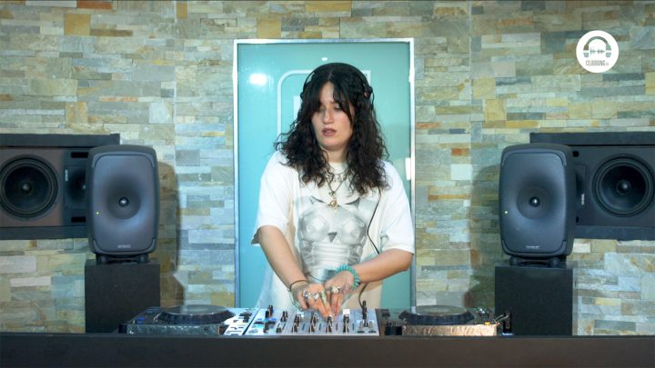 Live DJ Set with KAMA