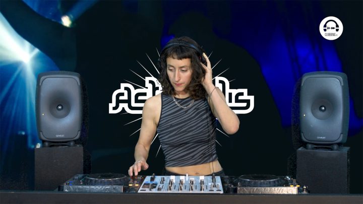 Live DJ Set with Flora (Astropolis) 