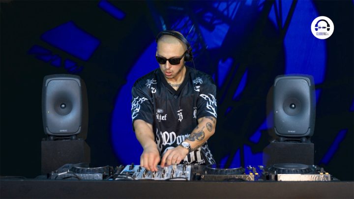Live DJ Set with Jepeto (Dôme Astropolis)