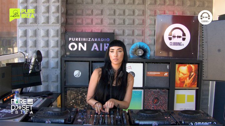 Pure DJ Set with Sarahrey