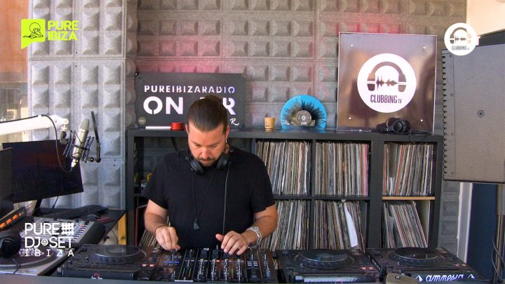 Pure DJ Set with Luis Soldevilla