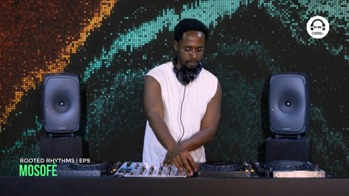 Rooted Rhythms Residency - EP9 with Mosofè