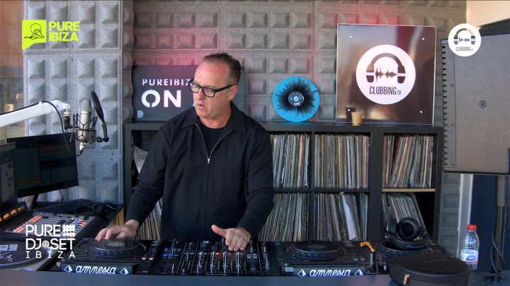 Pure DJ Set with Sasha