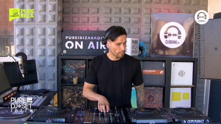 Pure DJ Set with KARRETERO