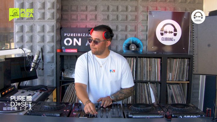 Pure DJ Set with J MAIA
