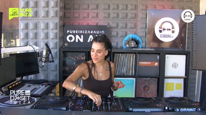 Pure DJ Set Ibiza with Vanee