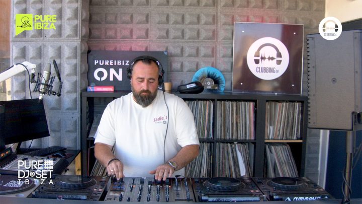 Pure DJ Set with Dave M. Sanchez