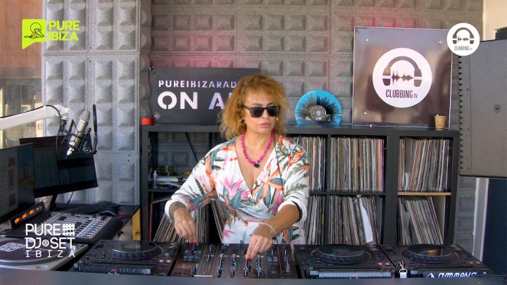 Pure DJ Set with Agatha Sun