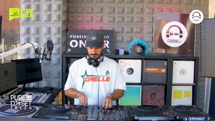 Pure DJ Set with Aca