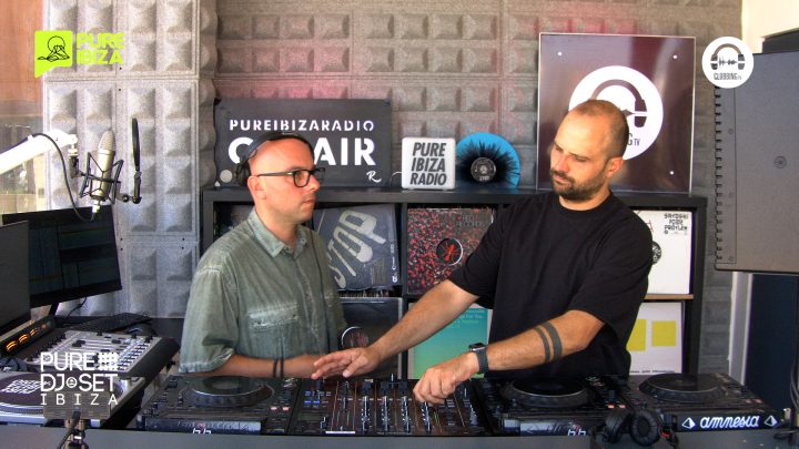 Pure DJ Set with Artslaves