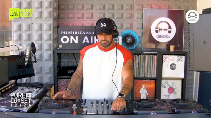Pure DJ Set with Manuel Ribeca