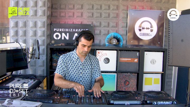 Pure DJ Set with Yor D