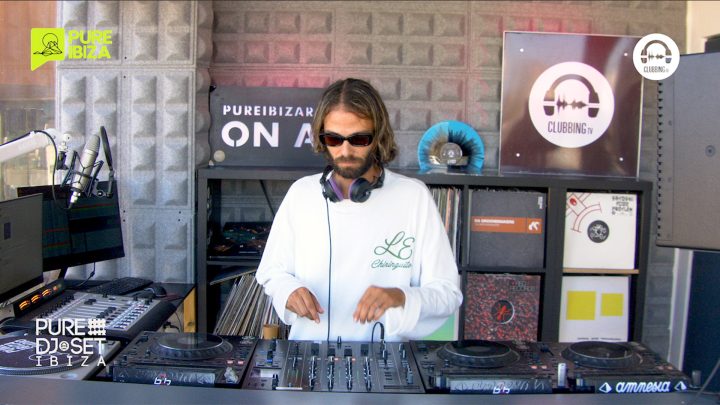 Pure DJ Set with RAPHAEL SCEMAMA