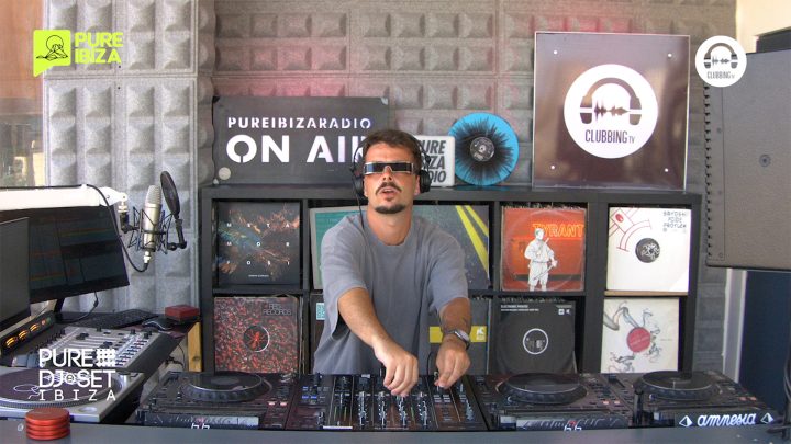Pure DJ Set with Amedeo Picone