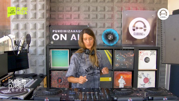 Pure DJ Set with Theia