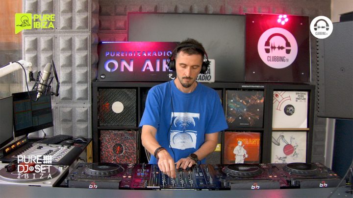 Pure DJ Set with Graziano Raffa