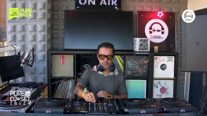 Pure DJ Set with Jose Infiesta