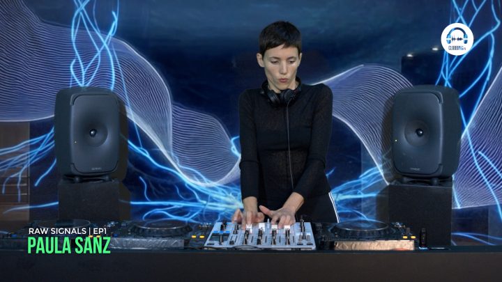 RAW SIGNALS RESIDENCY BY PAULA SANZ EP 1 