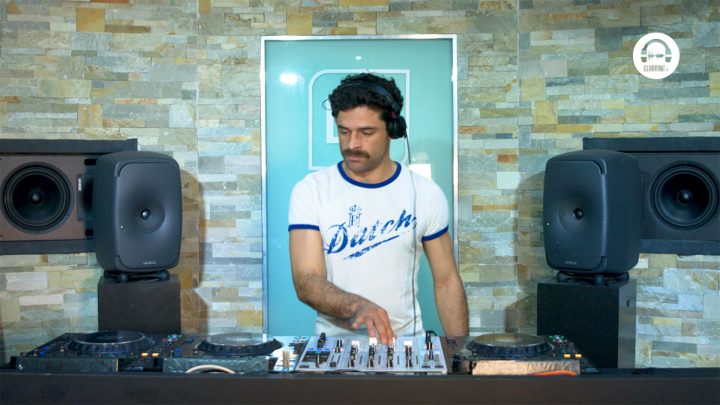 Live DJ Set with Gigi Safari