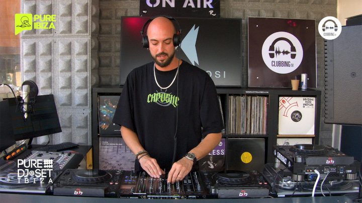 Pure DJ Set with Alexander M
