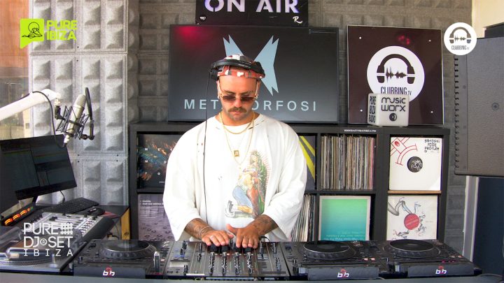 Pure DJ Set with Marco Tropeano