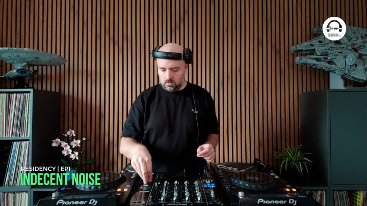 Residency Indecent Noise EP 1