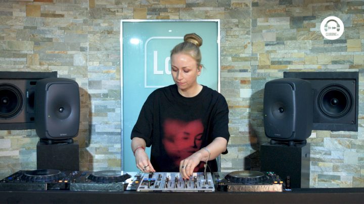 Live DJ Set with RHAPSODIE