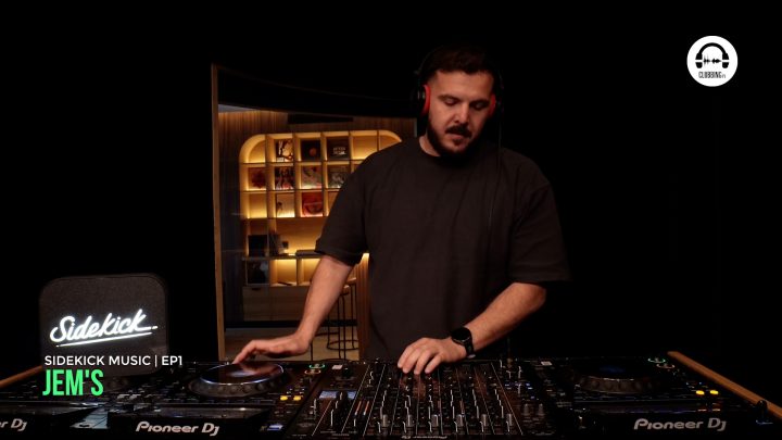 Sidekick Music Residency EP1 with Jem's