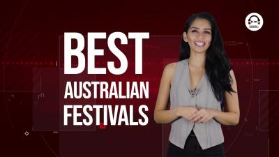 Clubbing TV Trends N°23 : Best Australian Festivals