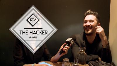 Rendez-vous with The Hacker in Paris